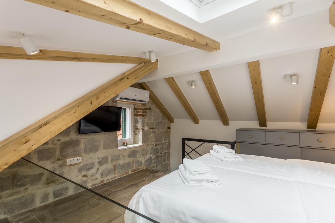 Miara Luxury Rooms Split Extérieur photo