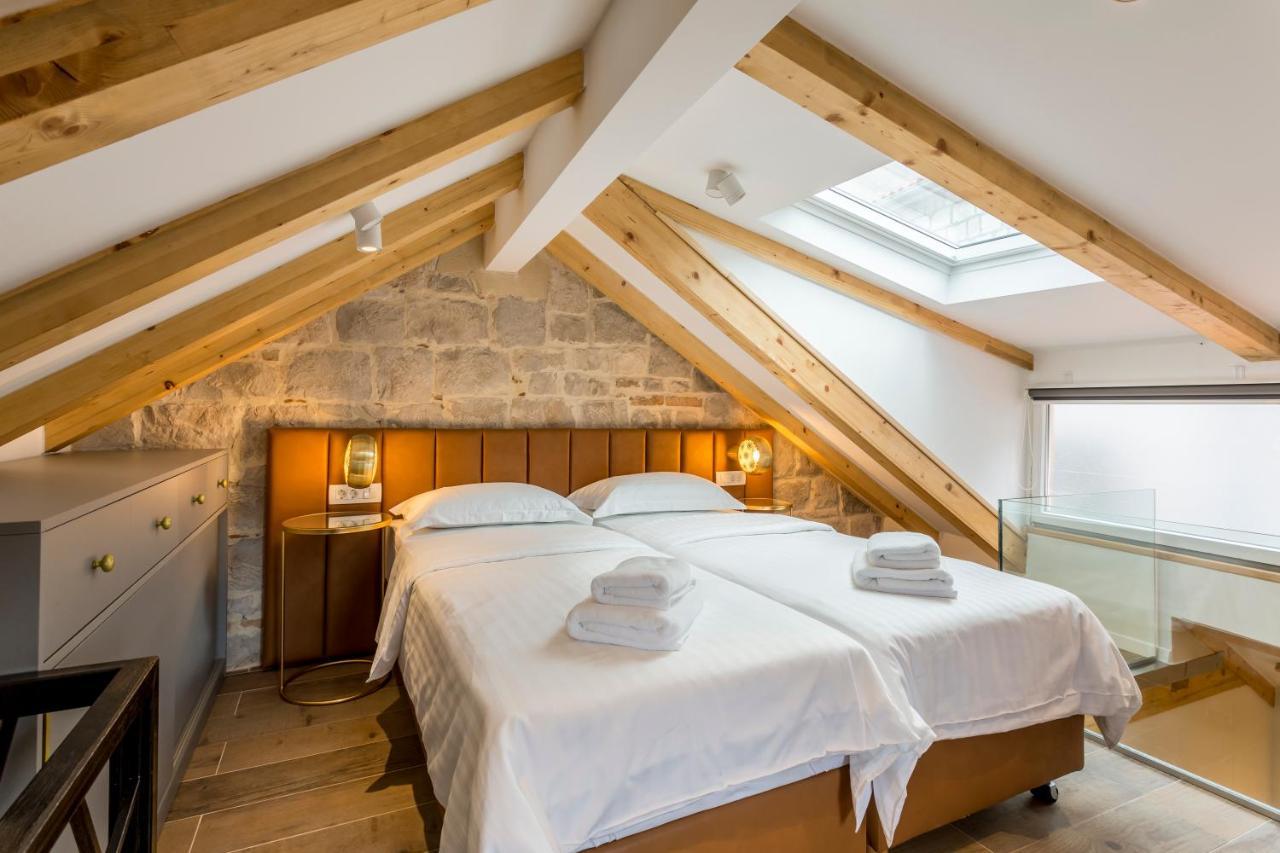 Miara Luxury Rooms Split Extérieur photo