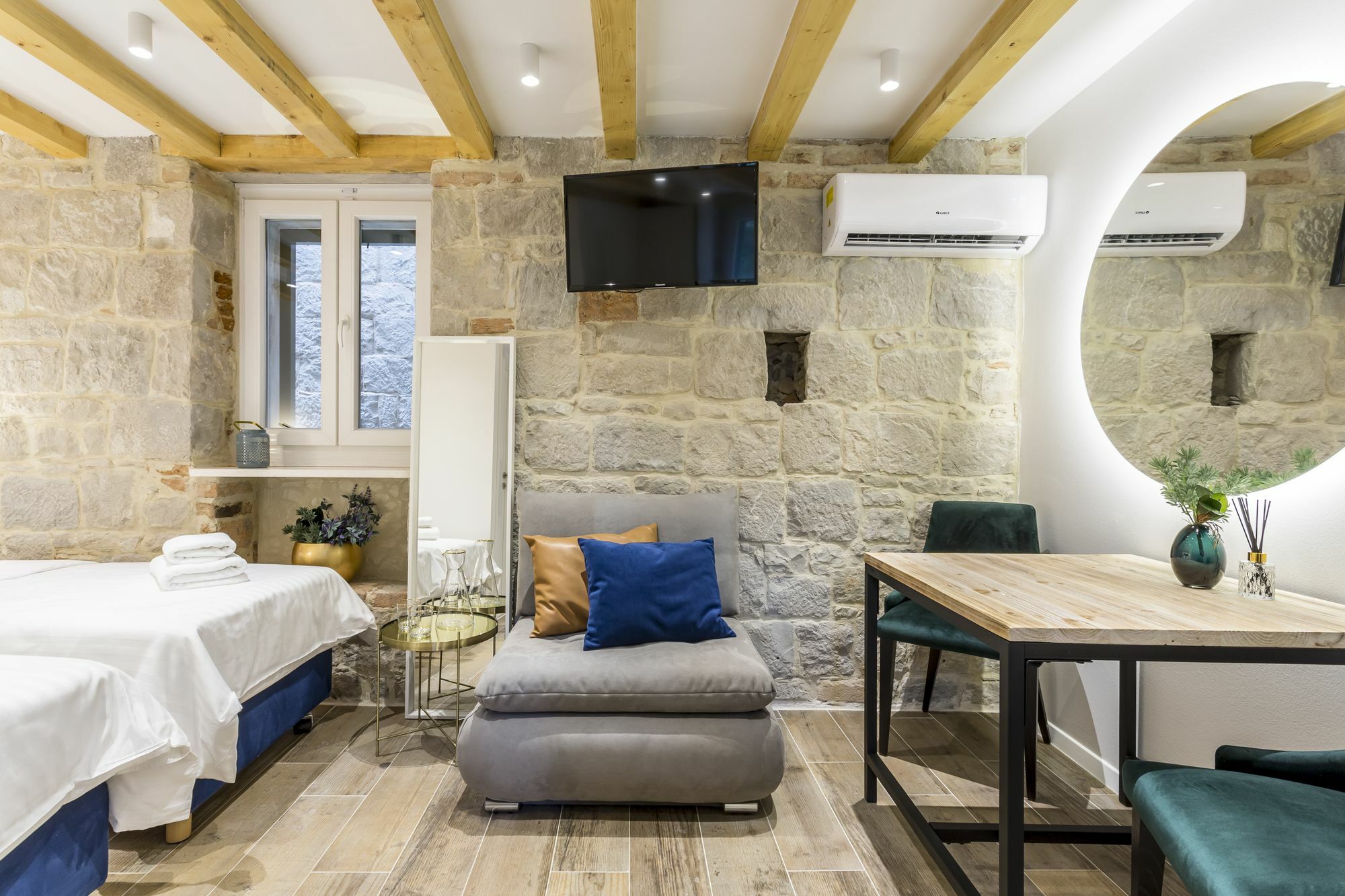 Miara Luxury Rooms Split Extérieur photo