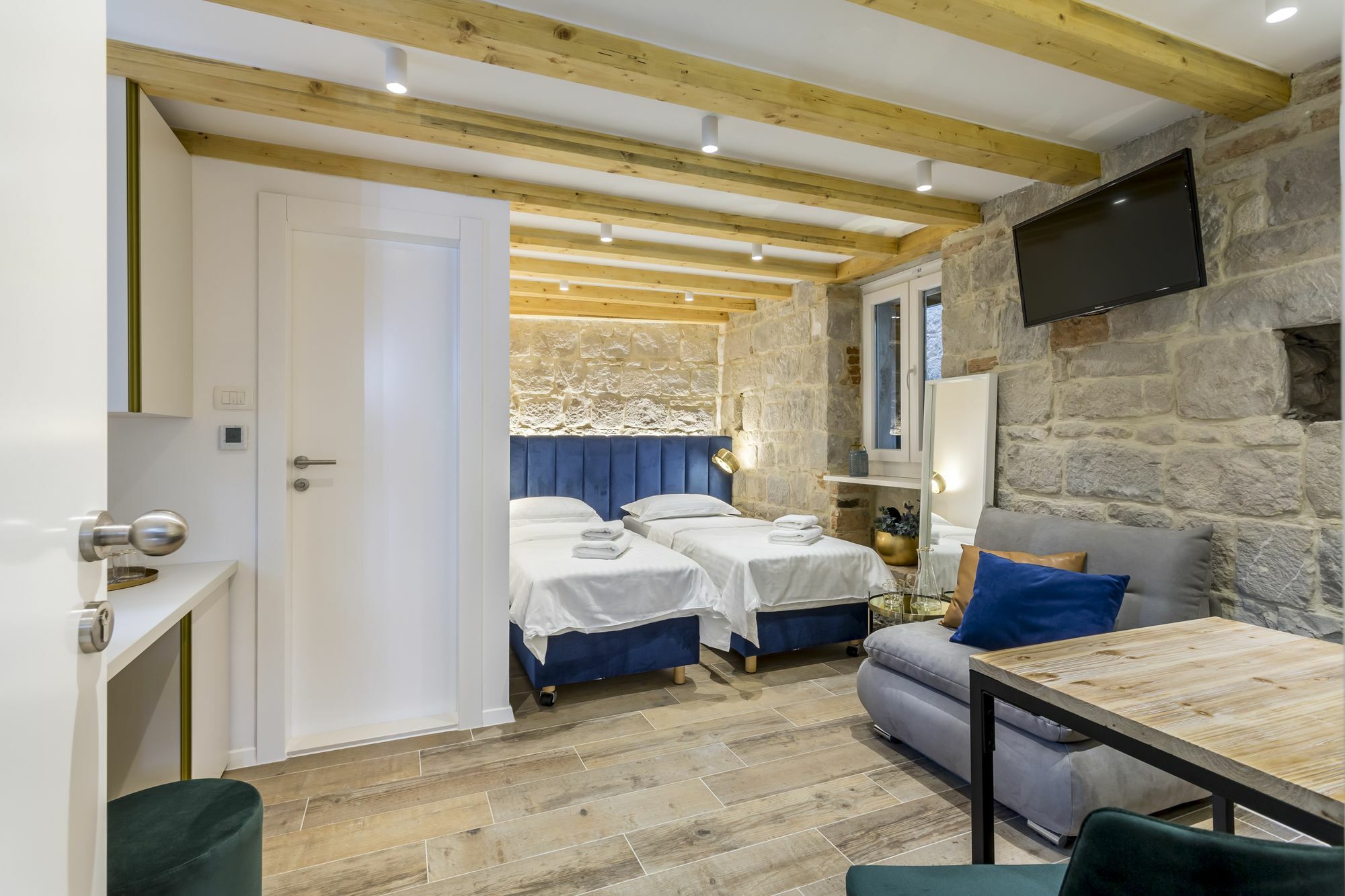 Miara Luxury Rooms Split Extérieur photo