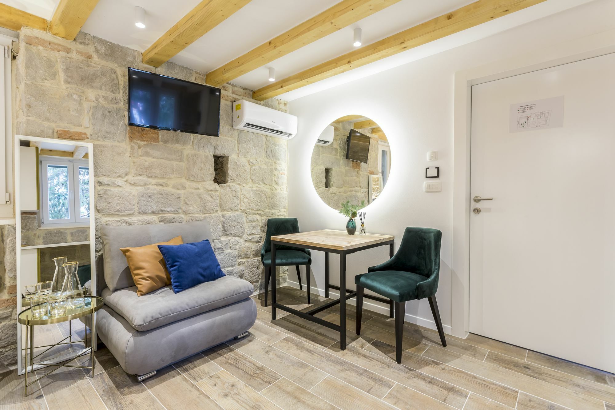 Miara Luxury Rooms Split Extérieur photo