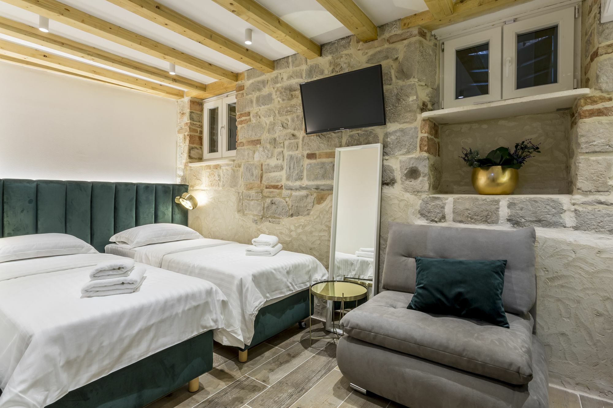 Miara Luxury Rooms Split Extérieur photo