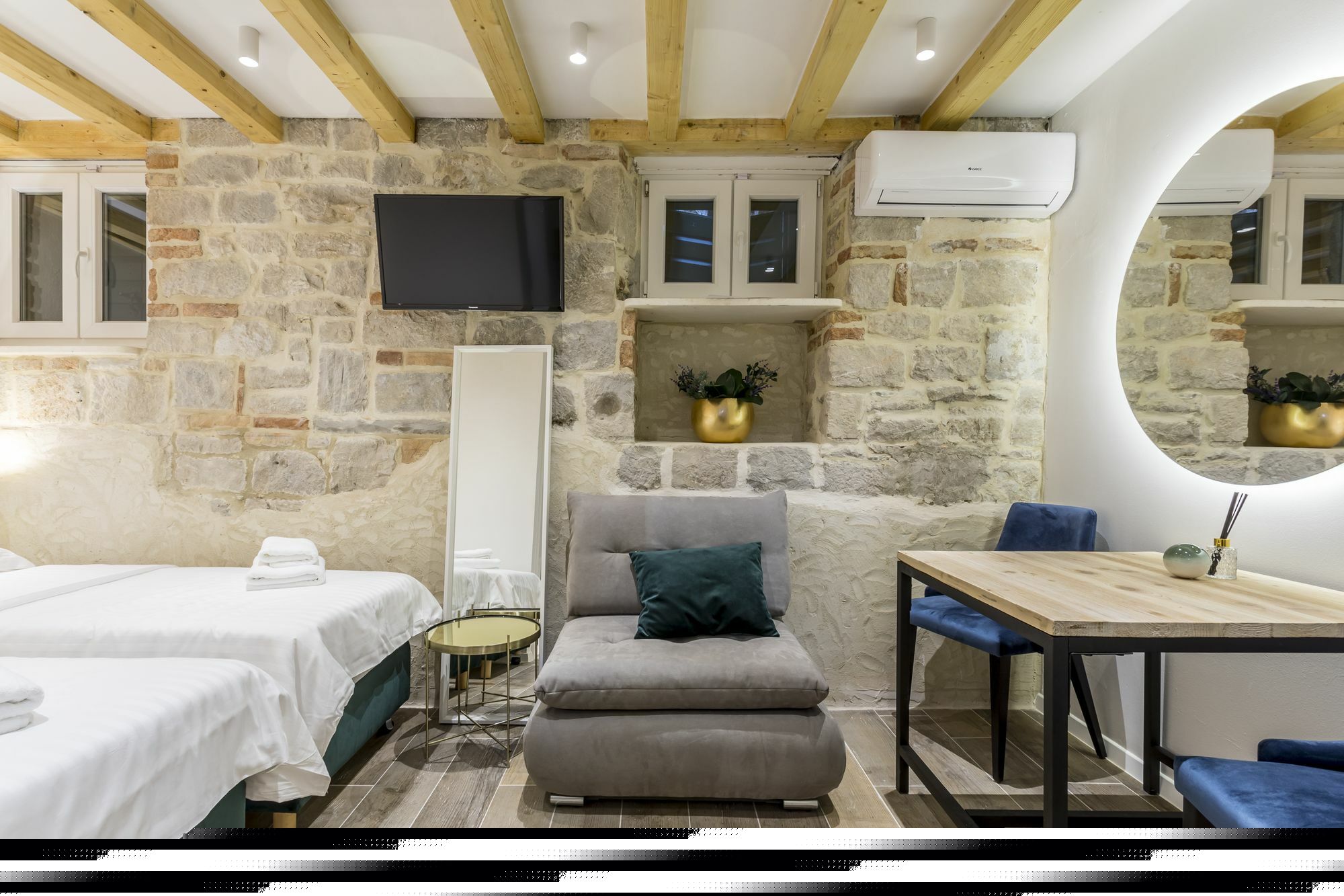Miara Luxury Rooms Split Extérieur photo